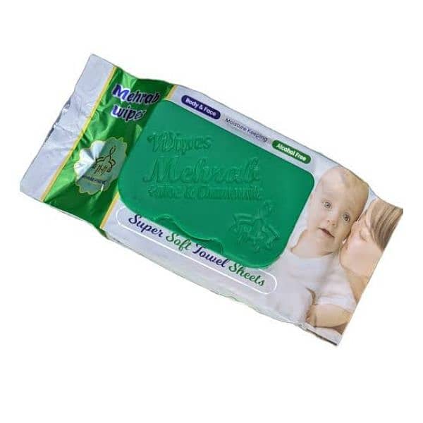 Baby Wipes 3