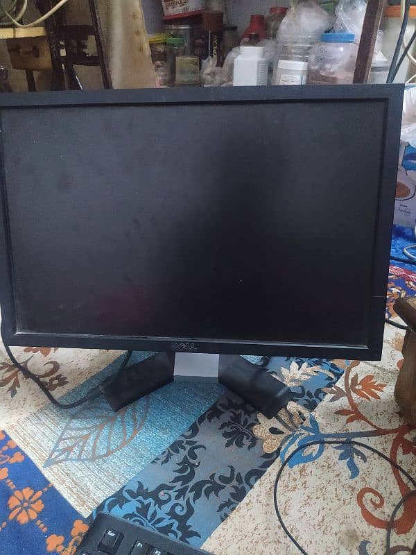 New Dell LED and Acer LCD Monitor For gaming pc 6