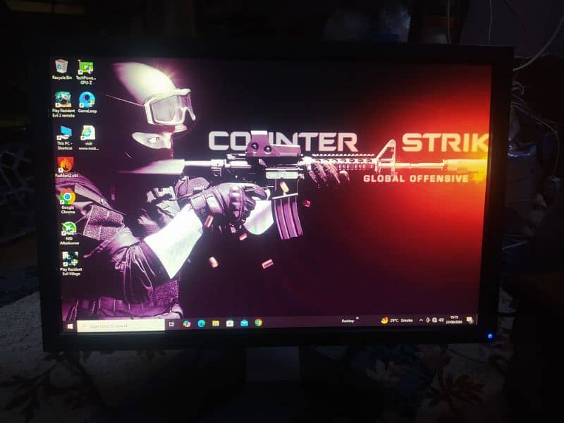 New Dell LED and Acer LCD Monitor For gaming pc 9