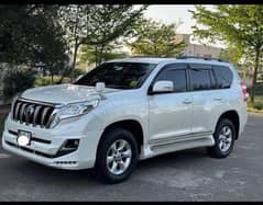 Toyota Prado 2009