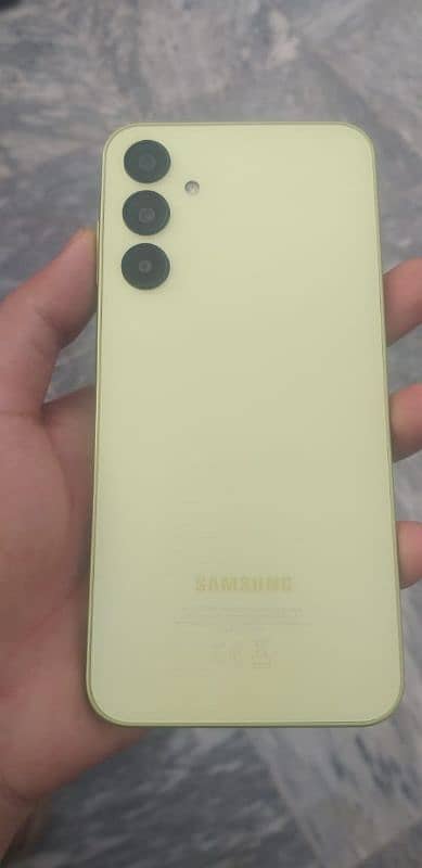 Samsung Galaxy A25 5G Non PTA 3