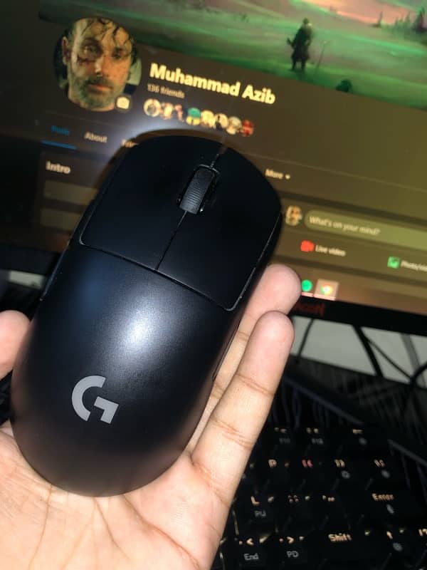 Logitech G Pro Wireless 2