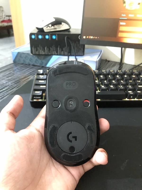 Logitech G Pro Wireless 4