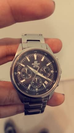 CASIO EDIFACE (WR100M)