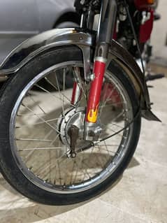 Honda CD 2020model