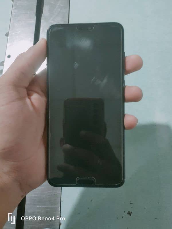 Huawei p20pro Pro exchange possible read add 4