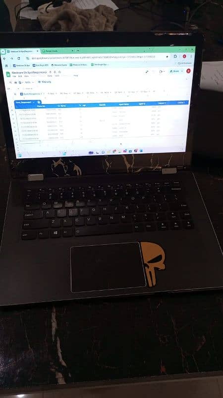 Lenovo Yoga X1 i5 7th gen 2