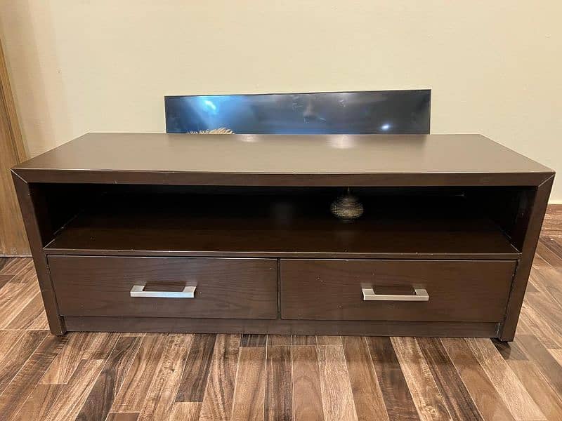 Tv console Table 0