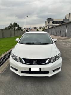 Honda Civic Oriel 2013