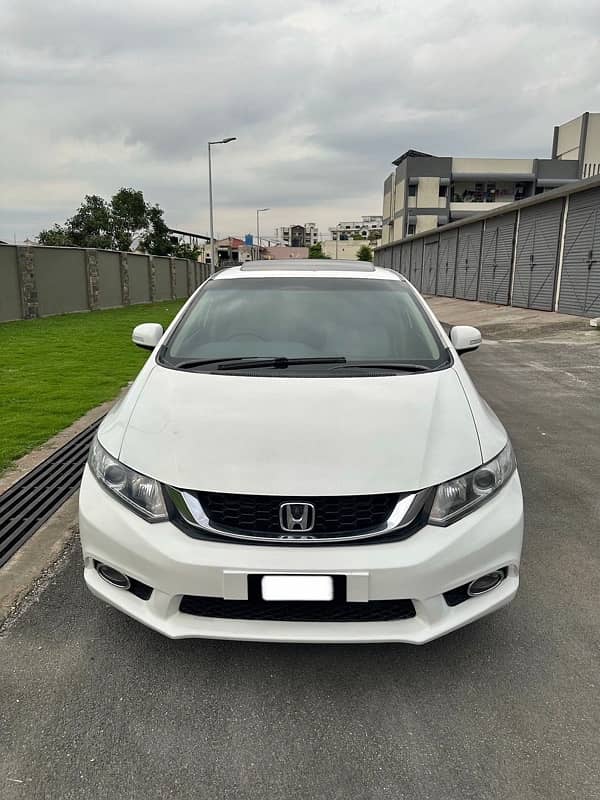 Honda Civic Oriel 2013 whatsapp 03435159958 0