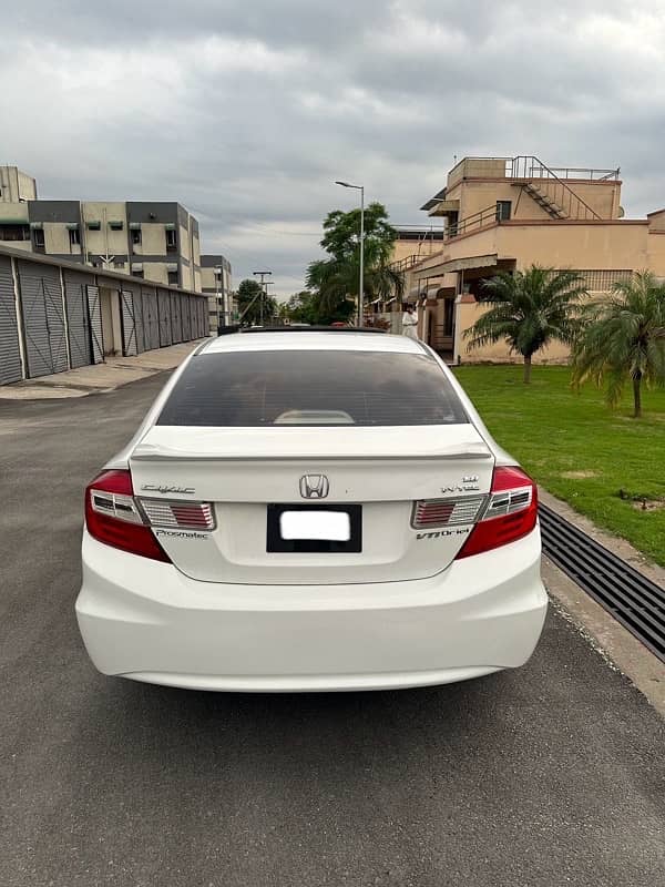 Honda Civic Oriel 2013 whatsapp 03435159958 1