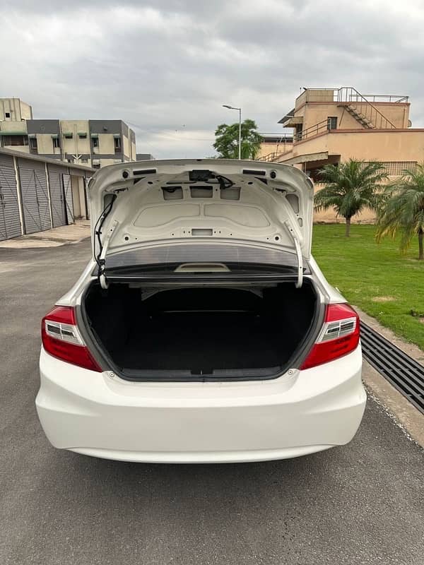 Honda Civic Oriel 2013 whatsapp 03435159958 4