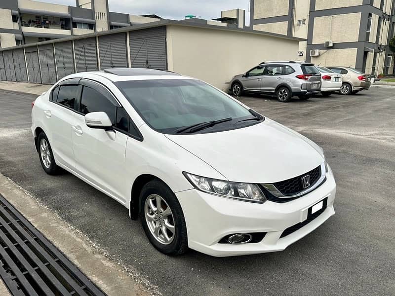 Honda Civic Oriel 2013 whatsapp 03435159958 6