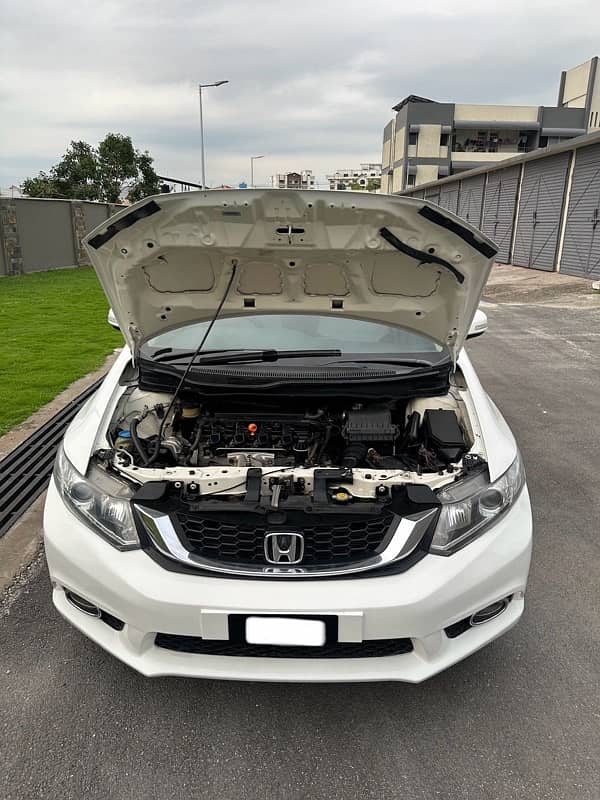 Honda Civic Oriel 2013 whatsapp 03435159958 7