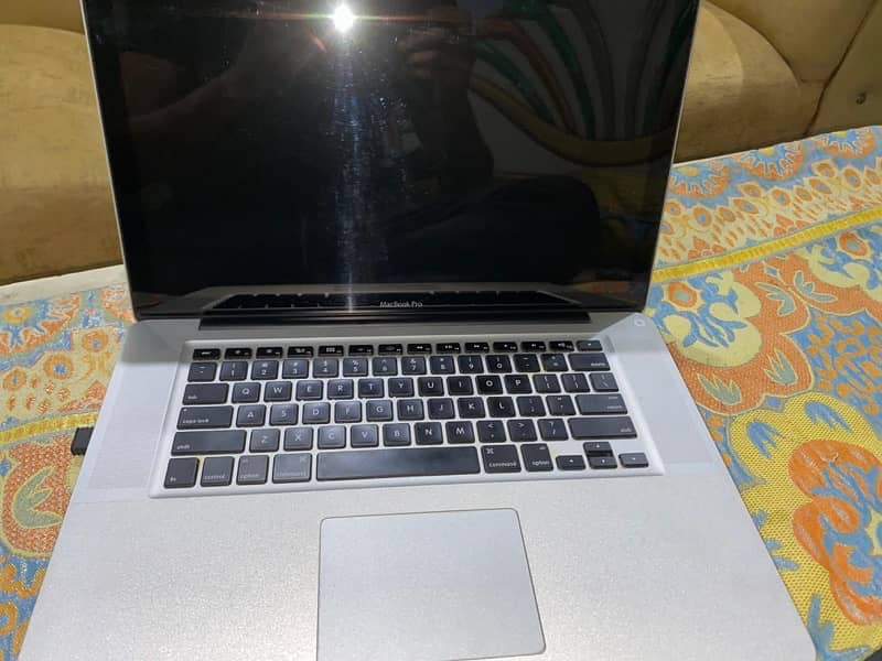 MacBook Pro 2012 - i7 - 512/16 2