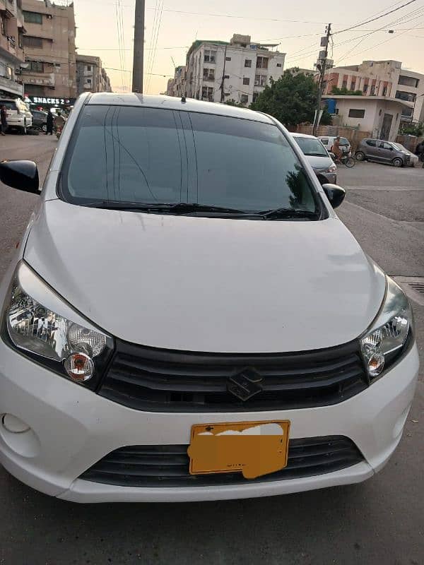 Suzuki Cultus VXR 2019 0