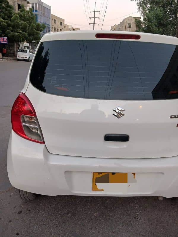 Suzuki Cultus VXR 2019 1