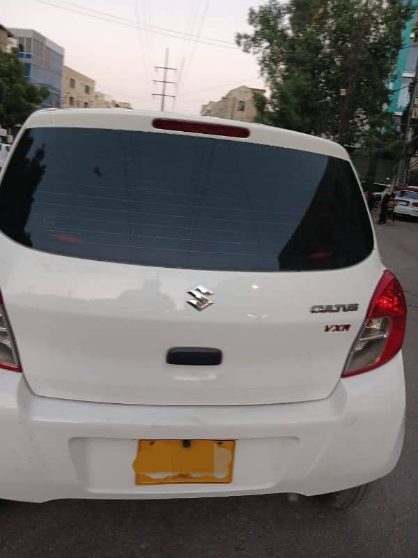 Suzuki Cultus VXR 2019 2