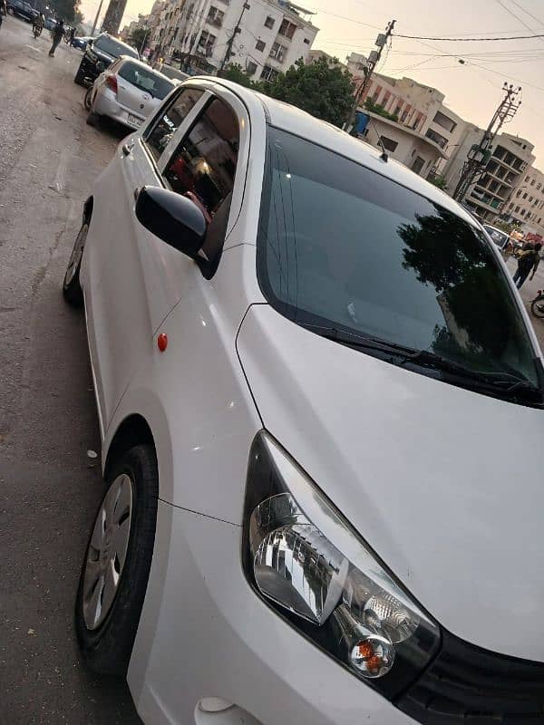 Suzuki Cultus VXR 2019 3