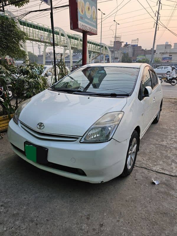 Toyota Prius 2004 0