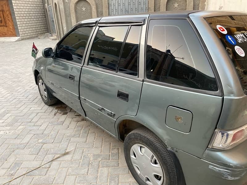 Suzuki Cultus VXR 2013 2