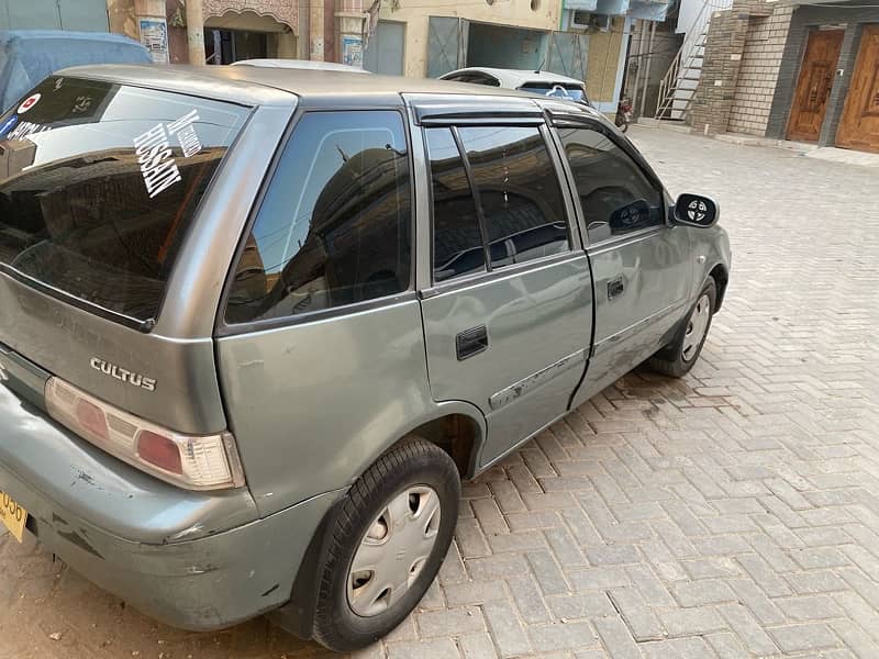 Suzuki Cultus VXR 2013 3