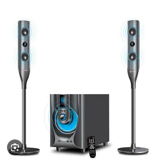 1 home theater woofer 1