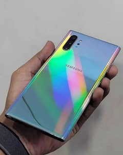 Samsung Galaxy note 10 plus 5g PTA approved 03266068451