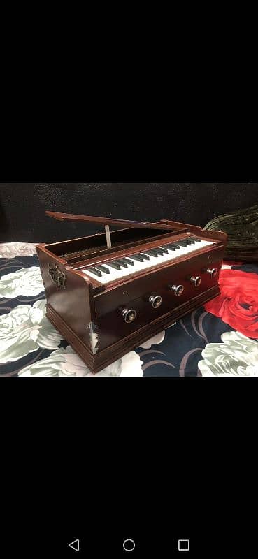 Indian antique harmonium for sale 1