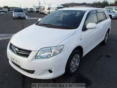 Toyota Corolla Fielder 2007