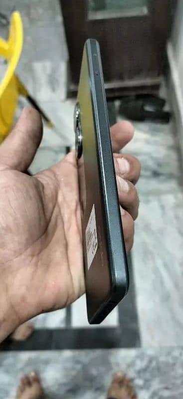 Oppo a58 new phone hi jis bhai ko chiya rabita krin 1