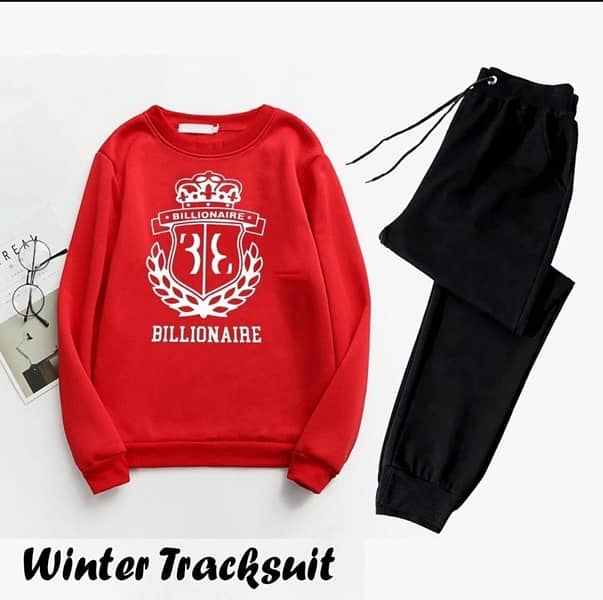 Boys winter track suit 3