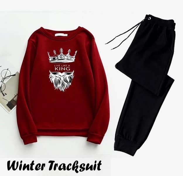 Boys winter track suit 4