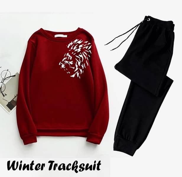 Boys winter track suit 6