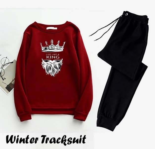 Boys winter track suit 7