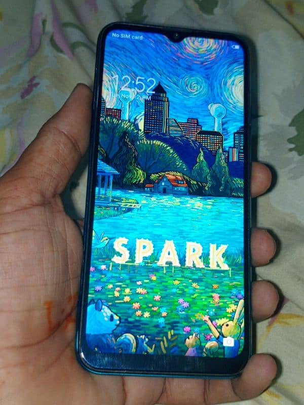 Tecno Spark 6 3