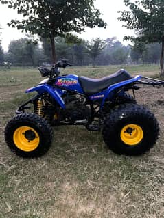 01' Yamaha Blaster Japanese ATV quad 4 wheeler