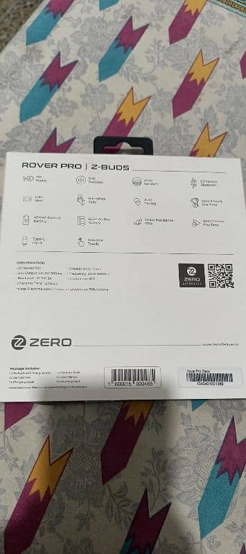 Zero Rover Pro 1