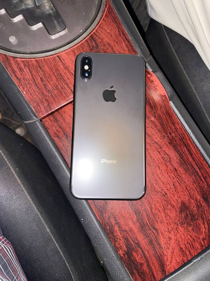 Iphone x non pta read add first 0