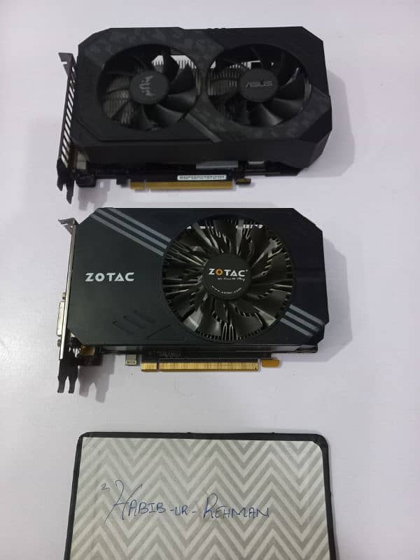 GTX 1660 SUPER - GTX 1060 3GB 0