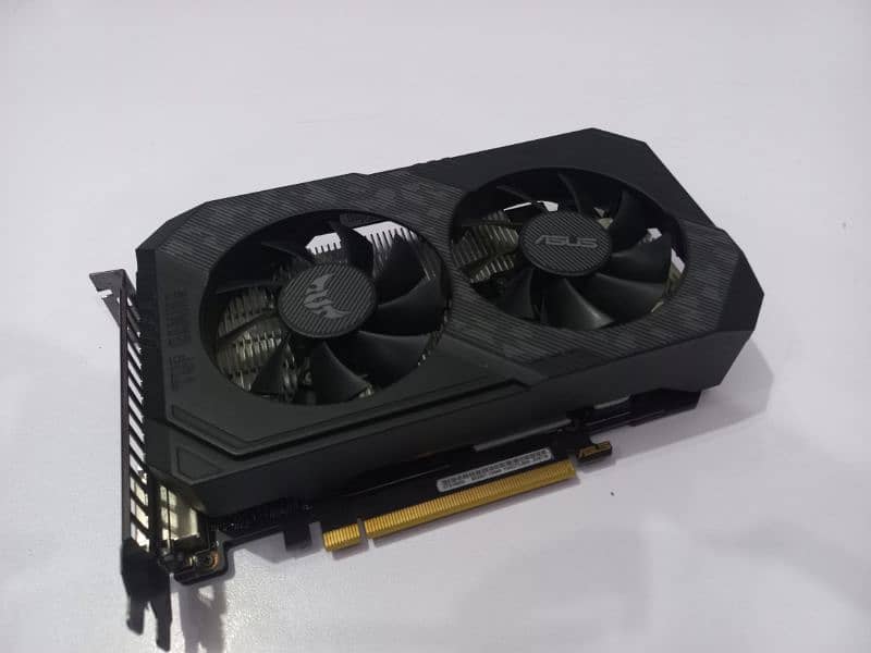 GTX 1660 SUPER - GTX 1060 3GB 2