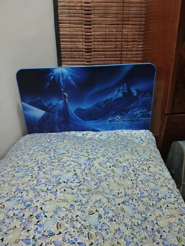 Frozen Single Bed 2