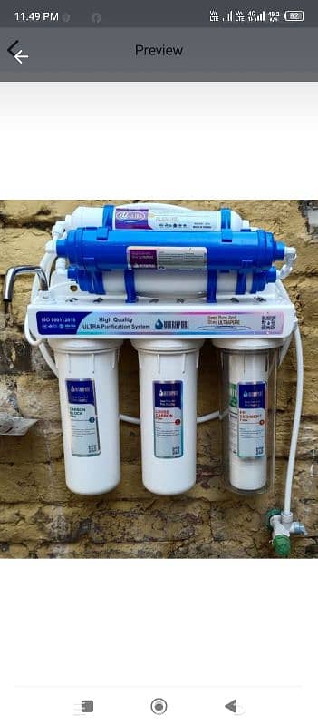 Best Water Filter,Water Ro plant Installation maintenance Service 7