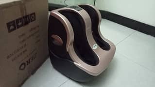 Electric Leg Massager by Zero (Zen Spa) - New