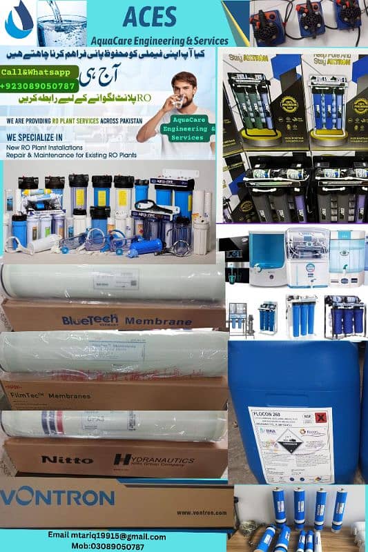 Best Water Filter,Water Ro plant Installation maintenance Service 2