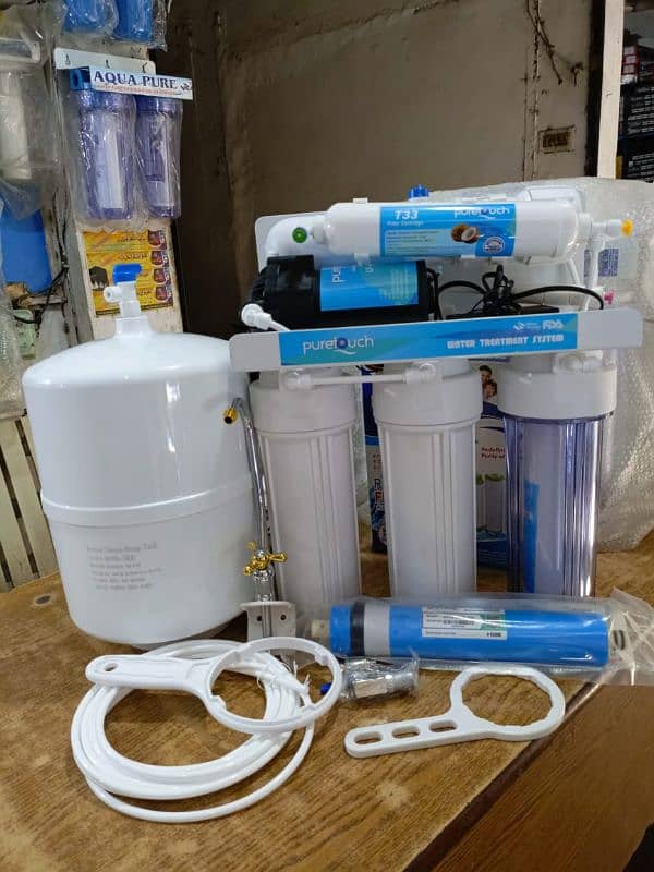 Best Water Filter,Water Ro plant Installation maintenance Service 6