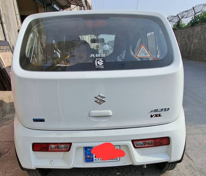 Suzuki Alto 2024 0