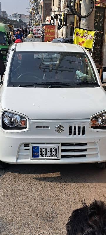 Suzuki Alto 2024 1