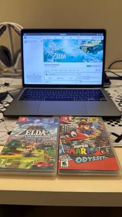 Nintendo Switch Games for sale  ( Read discription )