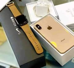 iphone xs max 256 GB PTA approved My WhatsApp number 03414863497